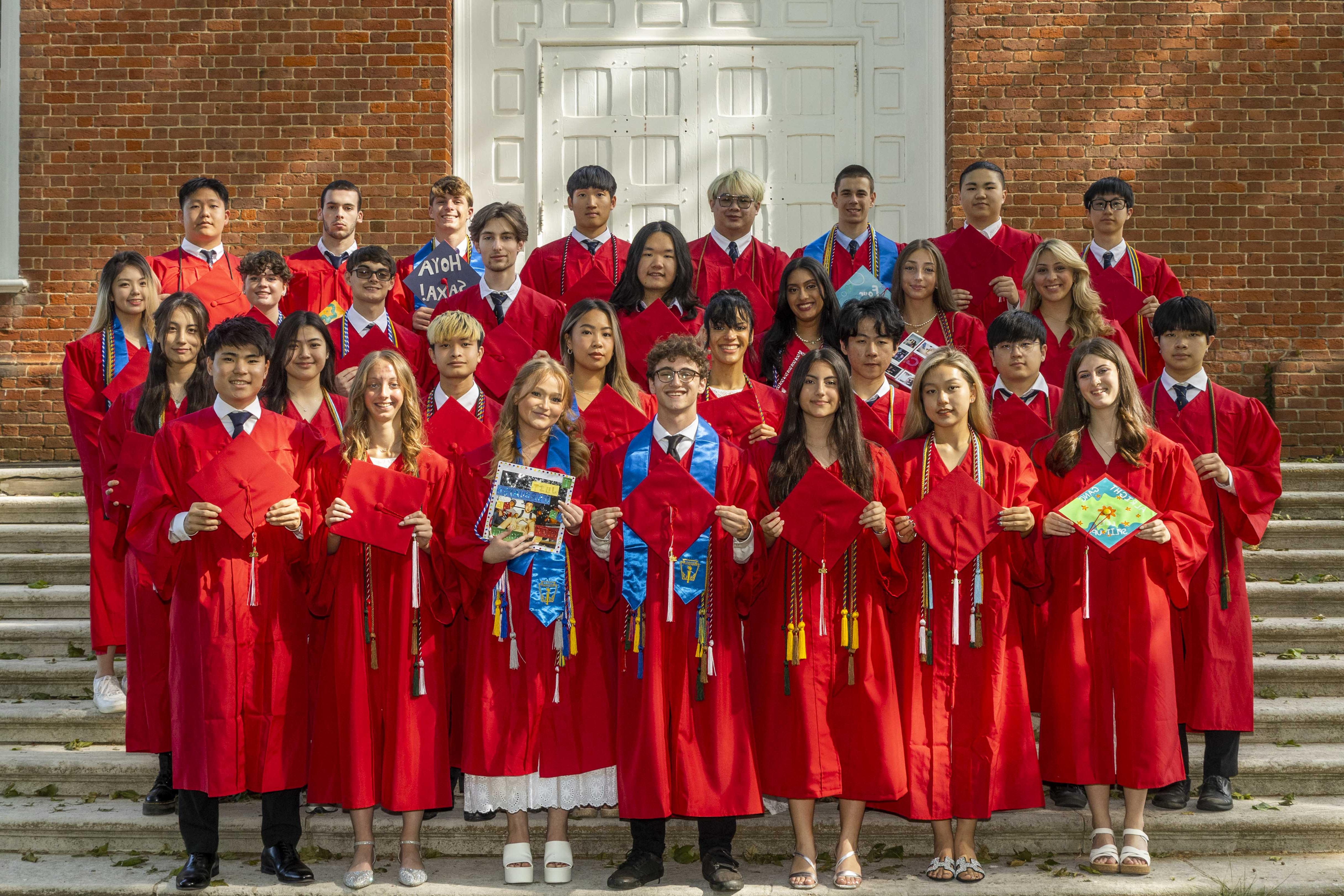 The Knox School Graduation Commencement Ceremony